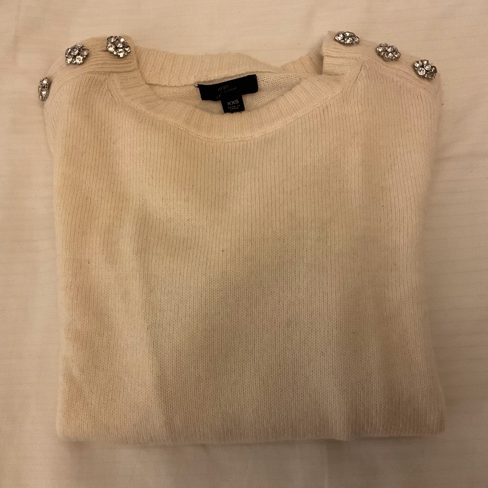 J Crew Sweater XXS